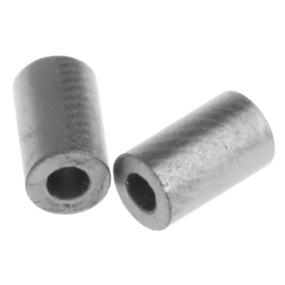 Fair-Rite Ferrite Core Bead 5.95 mm Height 3.55 mm Diameter 43 Material for EMI Suppression 2643001301