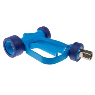 RS PRO BSP Spray Gun 1/2 in BSP Female Connection 24 Bar Maximum Operating Pressure 175-6264