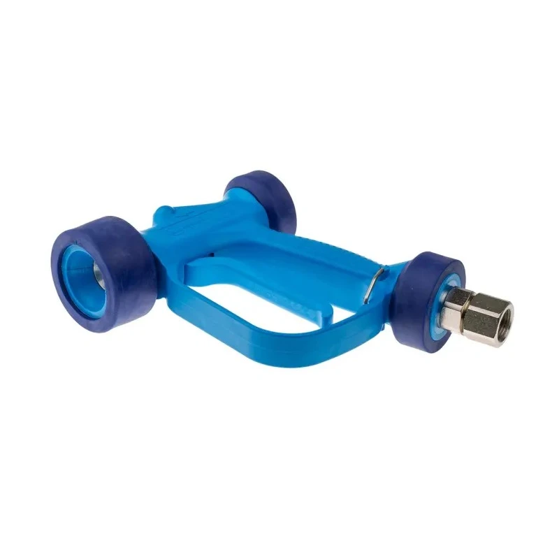 RS PRO BSP Spray Gun 1/2 in BSP Female Connection 24 Bar Maximum Operating Pressure 175-6264