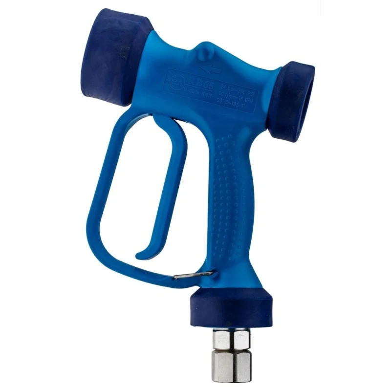 RS PRO BSP Spray Gun 1/2 in BSP Female Connection 24 Bar Maximum Operating Pressure 175-6264