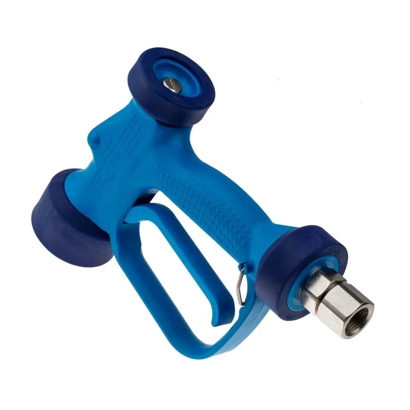 RS PRO BSP Spray Gun 1/2 in BSP Female Connection 24 Bar Maximum Operating Pressure 175-6264