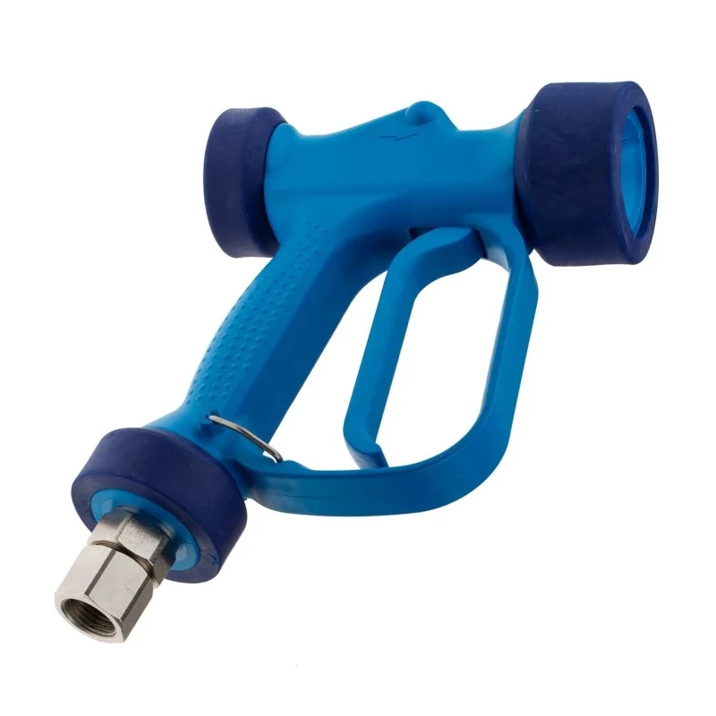 RS PRO BSP Spray Gun 1/2 in BSP Female Connection 24 Bar Maximum Operating Pressure 175-6264