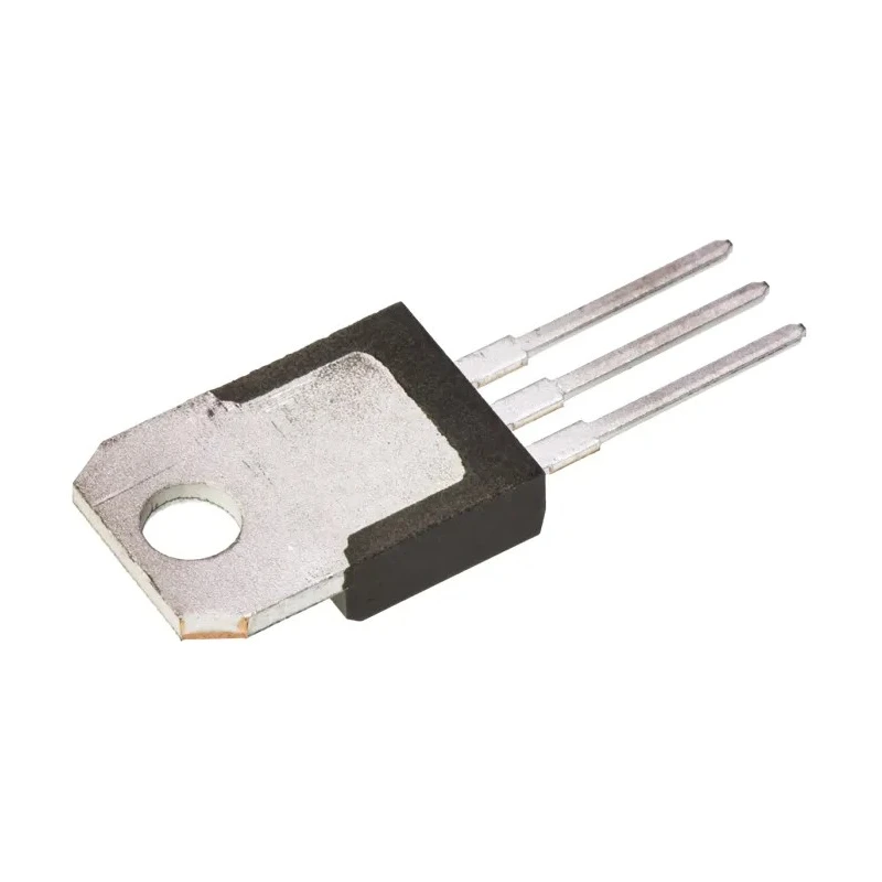 STMicroelectronics Through Hole 3-Pin TRIAC 600 V Gate Trigger 1.3 V BTA24-600CWRG