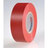 HellermannTyton HelaTape Flex Red Electrical Tape 19mm x 20m 0.15mm Thickness 90°C Max 710-00152 HTAPE-FLEX15-19x20-PVC-RD
