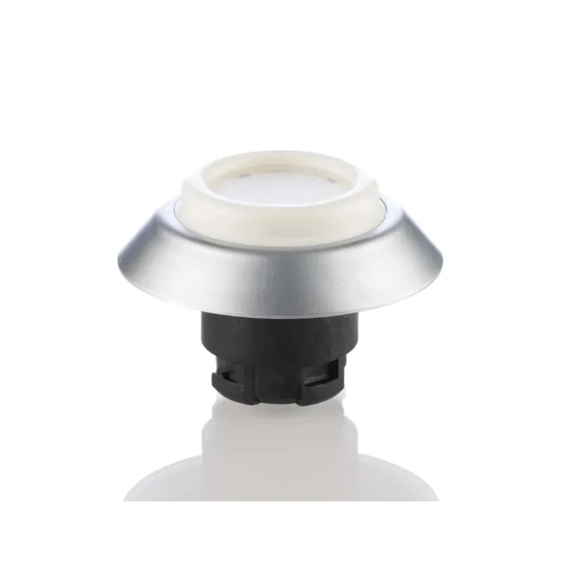 Schmersal Elan Series White Push Button Head 22 mm Cutout IP69K NDL WS