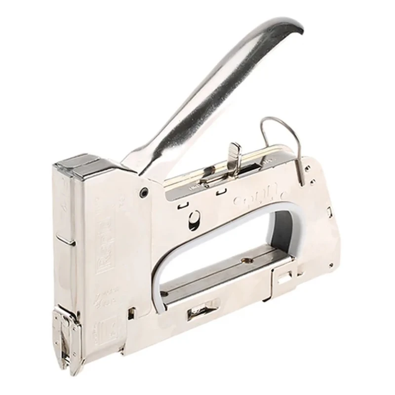 Rapid Full Strip Staple Gun Steel Compatible with 36/10-14 mm, 7 Staple Size 5001673