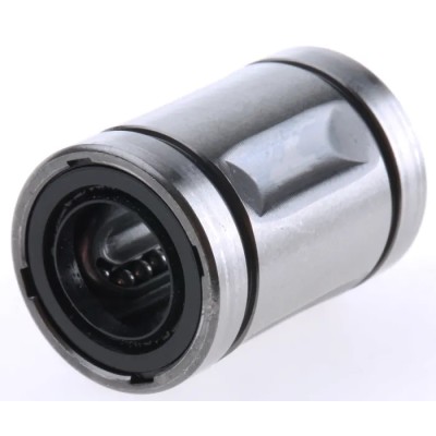 Bosch Rexroth Linear Bearing with 22 mm OD, 32 mm Length, Flanged, Closed End R060201210