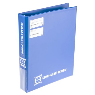 Nova Ring Binder 322 mm Height 260 mm Width 50 mm Depth CCO-50