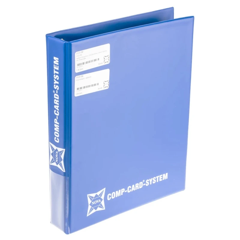 Nova Ring Binder 322 mm Height 260 mm Width 50 mm Depth CCO-50