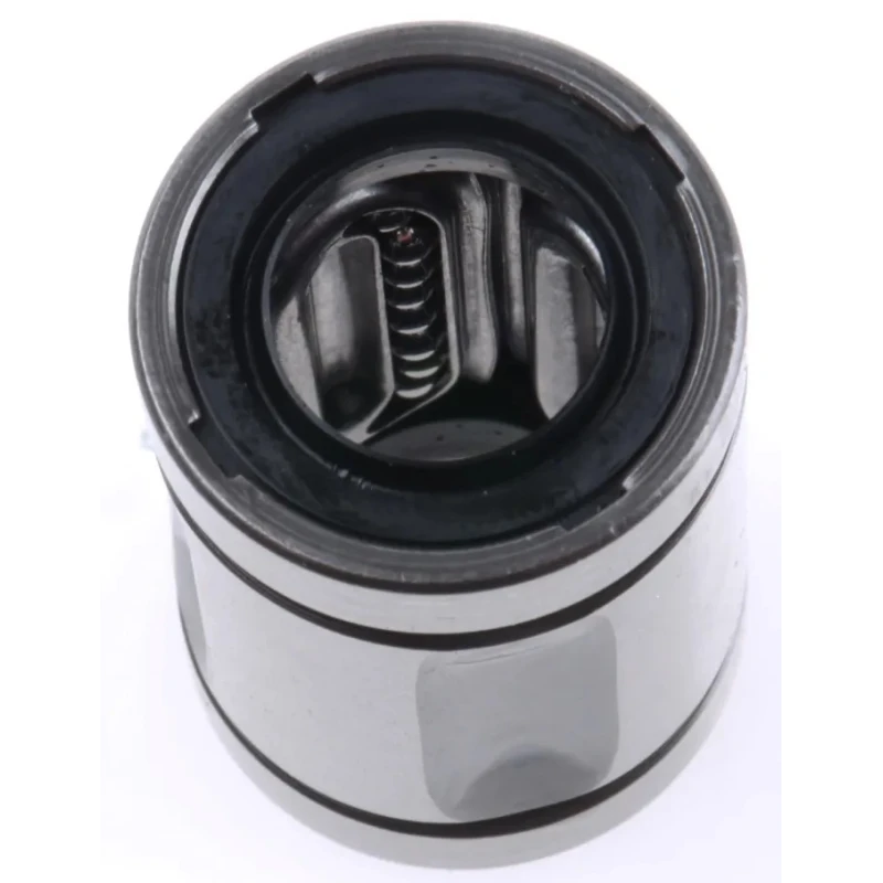 Bosch Rexroth Linear Bearing with 22 mm OD, 32 mm Length, Flanged, Closed End R060201210