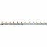 ABB PS Series 1 Phase Busbar 400 V AC 63A Current Rating 17.5 mm Pitch 2CDL210001R1060 - PS1/60