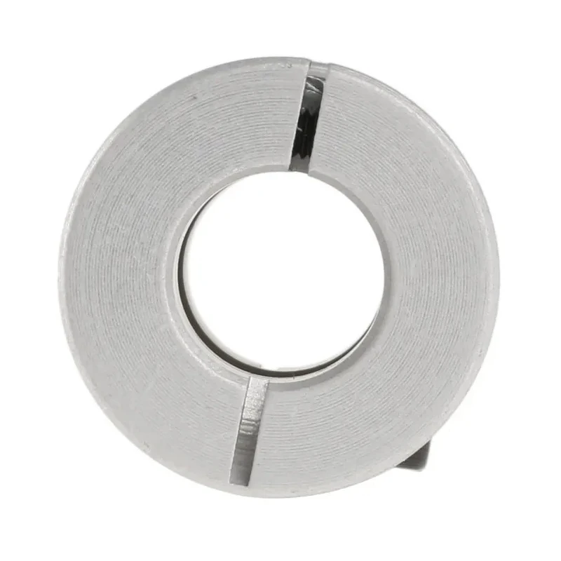 SICK 21 mm Outside Diameter 10 mm Bore 29 mm Length Bellows Clamp Flexible Coupler KUP-1010-B / 5312983
