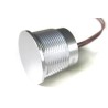 RS PRO Piezo Switch Momentary IP68 Rated Waterproof 1A 22mm Panel Cutout Operating -20°C to 65°C IP68