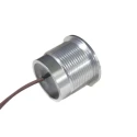 RS PRO Piezo Switch Momentary IP68 Rated Waterproof 1A 22mm Panel Cutout Operating -20°C to 65°C IP68
