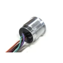 RS PRO Capacitive Switch Latching Momentary Illuminated RGB NPN IP68 175-8660