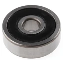 SKF Single Row Deep Groove Ball Bearing 10 mm ID 35 mm OD 11 mm Race Width Sealed 6300-2RSH