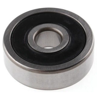 SKF Single Row Deep Groove Ball Bearing 10 mm ID 35 mm OD 11 mm Race Width Sealed 6300-2RSH