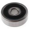 SKF Single Row Deep Groove Ball Bearing 10 mm ID 35 mm OD 11 mm Race Width Sealed 6300-2RSH