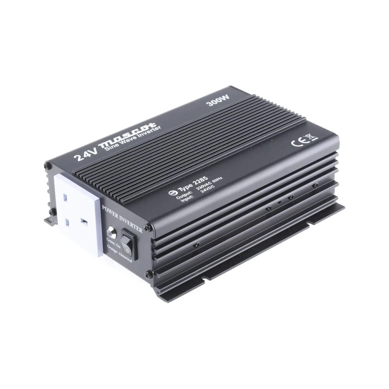Mascot 500W Power Inverter, 30V DC Input, 230V AC Output 2285000042