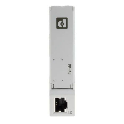 Phoenix Contact Data Acquisition Device PP-RJ-SCC Series, IP20, 725mA Output Current, DIN Rail Mount, Compact 2703018