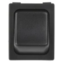 TE Connectivity DPDT On-Off-On Rocker Switch Panel Polyamide 66 Housing 16A Contact 1-1634201-0