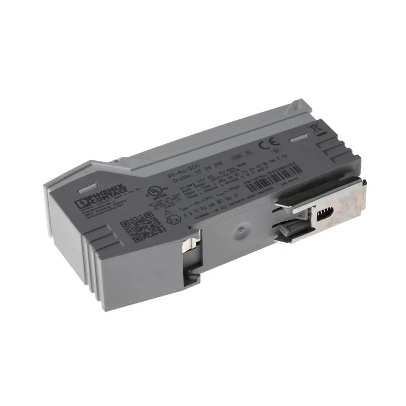 Phoenix Contact Data Acquisition Device PP-RJ-SCC Series, IP20, 725mA Output Current, DIN Rail Mount, Compact 2703018
