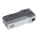 Phoenix Contact Data Acquisition Device PP-RJ-SCC Series, IP20, 725mA Output Current, DIN Rail Mount, Compact 2703018
