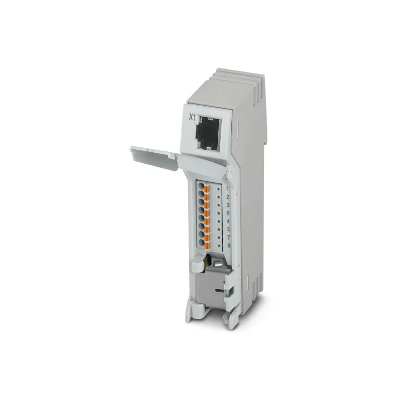 Phoenix Contact Data Acquisition Device PP-RJ-SCC Series, IP20, 725mA Output Current, DIN Rail Mount, Compact 2703018