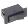 TE Connectivity SPST On-Off Rocker Switch Panel 10A 250Vac Polyamide 66 Housing 1634202-1
