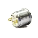 RS PRO Illuminated Momentary Push Button Switch Panel Mount 16 mm Cutout SPST RGB LED IP67 36V dc 175-9518