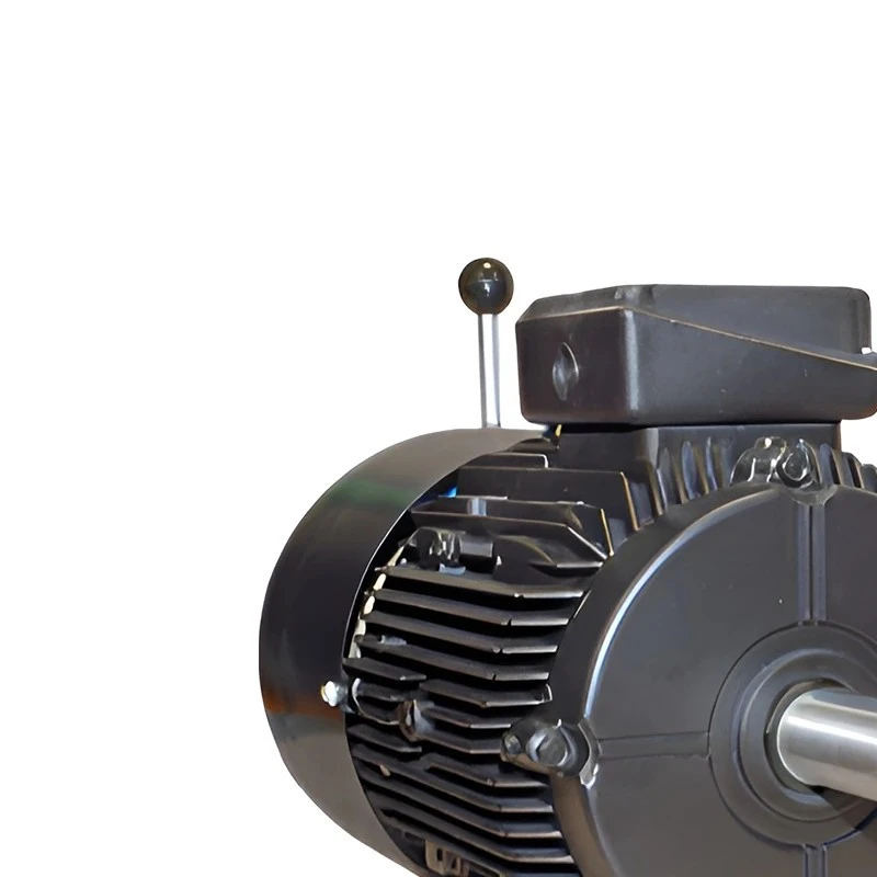  Crompton ND160L 20 HP Dc Brake Motor Image-3