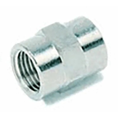 RS PRO Threaded Fitting Male BSP 3/4 in Nickel-Plated Brass, Max Operating Temperature 300°C 176-1040