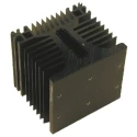 Celduc Relay Heatsink WF070000 Relay Heatsink for SO7 Series Solid State Relays, 3 to 32 Vdc Control Range WF070000