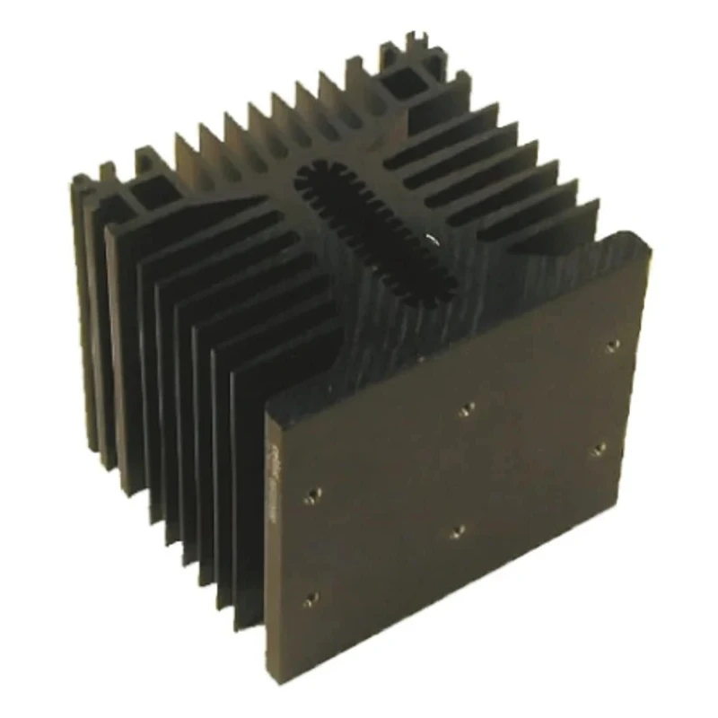 Celduc Relay Heatsink WF070000 Relay Heatsink for SO7 Series Solid State Relays, 3 to 32 Vdc Control Range WF070000