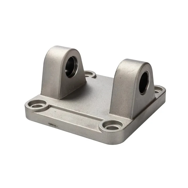 RS PRO Pneumatic Cylinder Clevis for Use with Clevis Pin Italy RoHS Compliant 176-1561