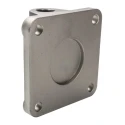RS PRO Pneumatic Cylinder Clevis for Use with Clevis Pin Italy RoHS Compliant 176-1561