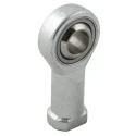 RS PRO Steel Rod End M16 x 1.5 Female Thread, 16mm Bore, Steel, 6300kg Static Load, Metric Thread 176-1575