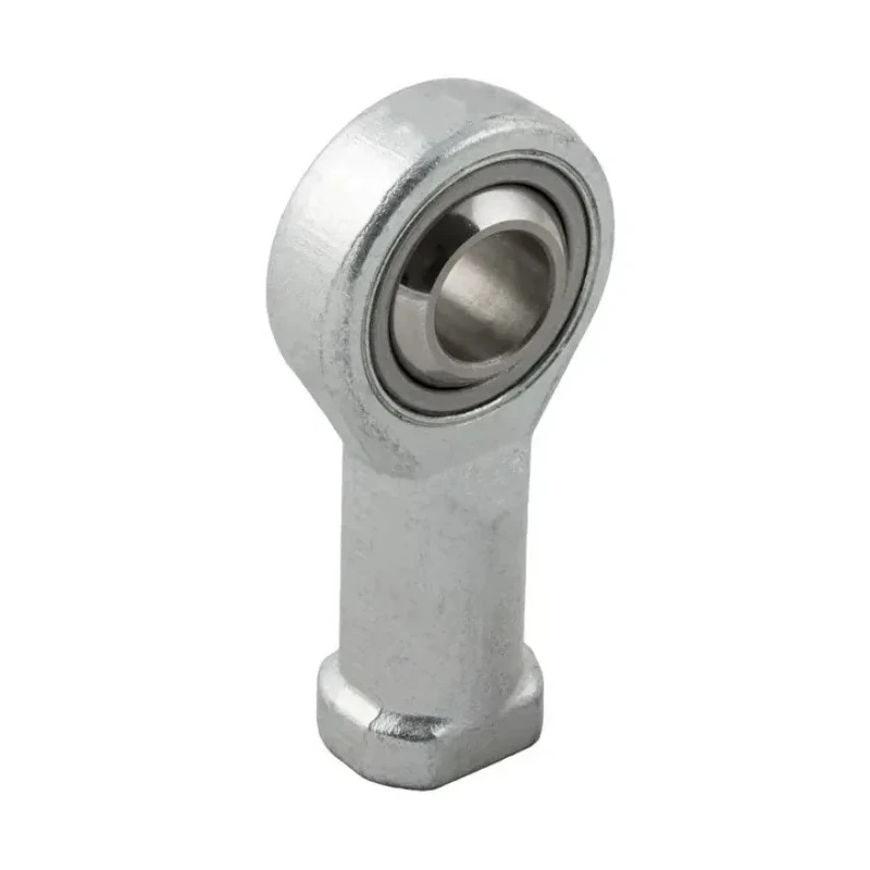 RS PRO Steel Rod End M16 x 1.5 Female Thread, 16mm Bore, Steel, 6300kg Static Load, Metric Thread 176-1575