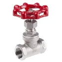 RS PRO Stainless Steel Globe Valve Threaded 3/4 in BSP 32 bar 499-2565