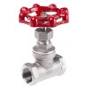 RS PRO Stainless Steel Globe Valve Threaded 3/4 in BSP 32 bar 499-2565