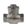 RS PRO Stainless Steel Threaded BSP Single Check Valve 3/4 in, 14 bar 499-2638