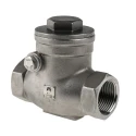 RS PRO Stainless Steel Threaded BSP Single Check Valve 3/4 in, 14 bar 499-2638