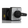 Eaton Fuse Switch Disconnector Flush Mounting 3+N-Pole 20A 690V AC IP65 T0 Series 78640548 T0-2-8900/E/EZ-P1(RS499-7201)