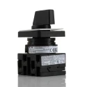 Eaton Fuse Switch Disconnector Flush Mounting 3+N-Pole 20A 690V AC IP65 T0 Series 78640548 T0-2-8900/E/EZ-P1(RS499-7201)