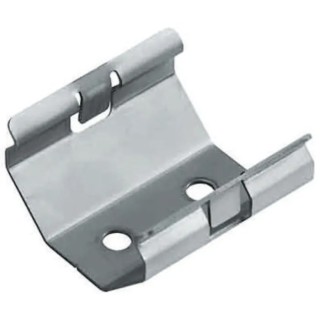 Weidmüller Retaining Clip 22mm Length, 37.8mm Depth, 40mm Width 8778490000