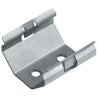 Weidmüller Retaining Clip 22mm Length, 37.8mm Depth, 40mm Width 8778490000