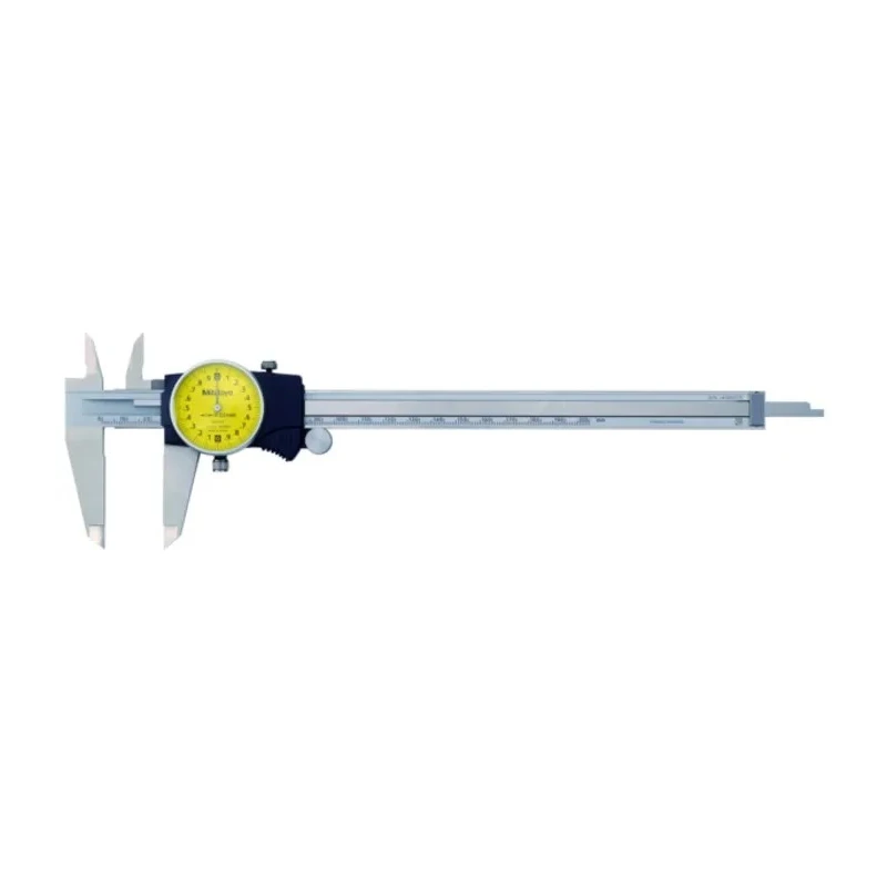 Mitutoyo Digital Caliper 200 mm Measurement Capacity 0.02 mm Resolution Model 505-731