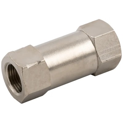 RS PRO Non Return Valve, 8 Bar Maximum Operating Pressure, Female Inlet and Outlet Ports 176-2267