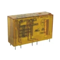 Hongfa Europe GMBH Force Guided Relay Surface Mount DPDT 1-Pole 12V dc Coil Voltage HFA4/12-2H2DTGF