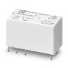 PHOENIX CONTACT DIN Rail Power Relay 230V AC Coil 8A Switching Current DPDT 2961451